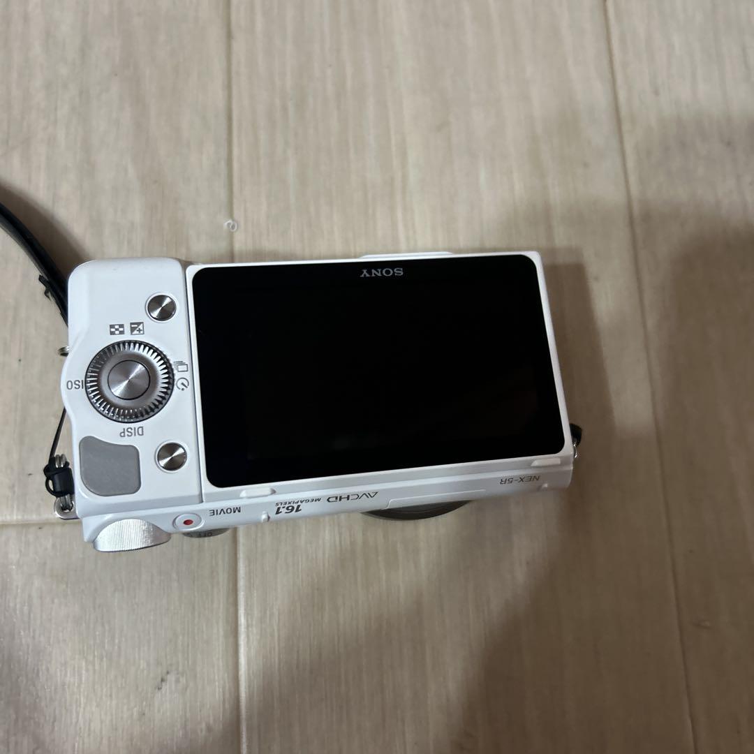 ソニー NEX 5R ボディ 動作良好