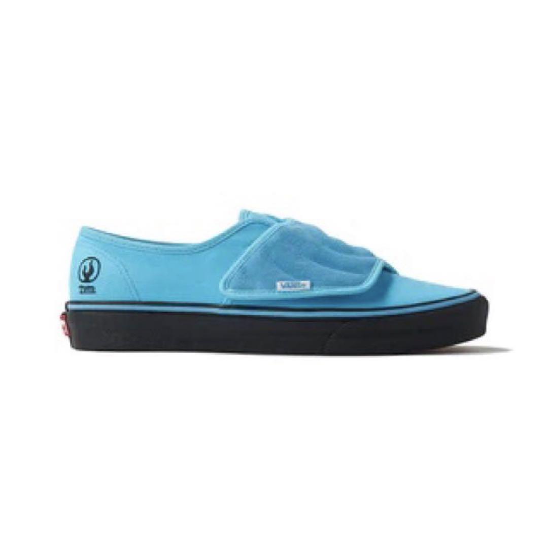 長瀬智也 × ROLLER magazine ローラーマガジンvans 27cm｜メンズ