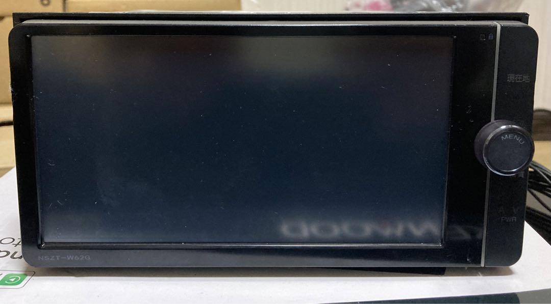 カーナビ NSZT-W62G