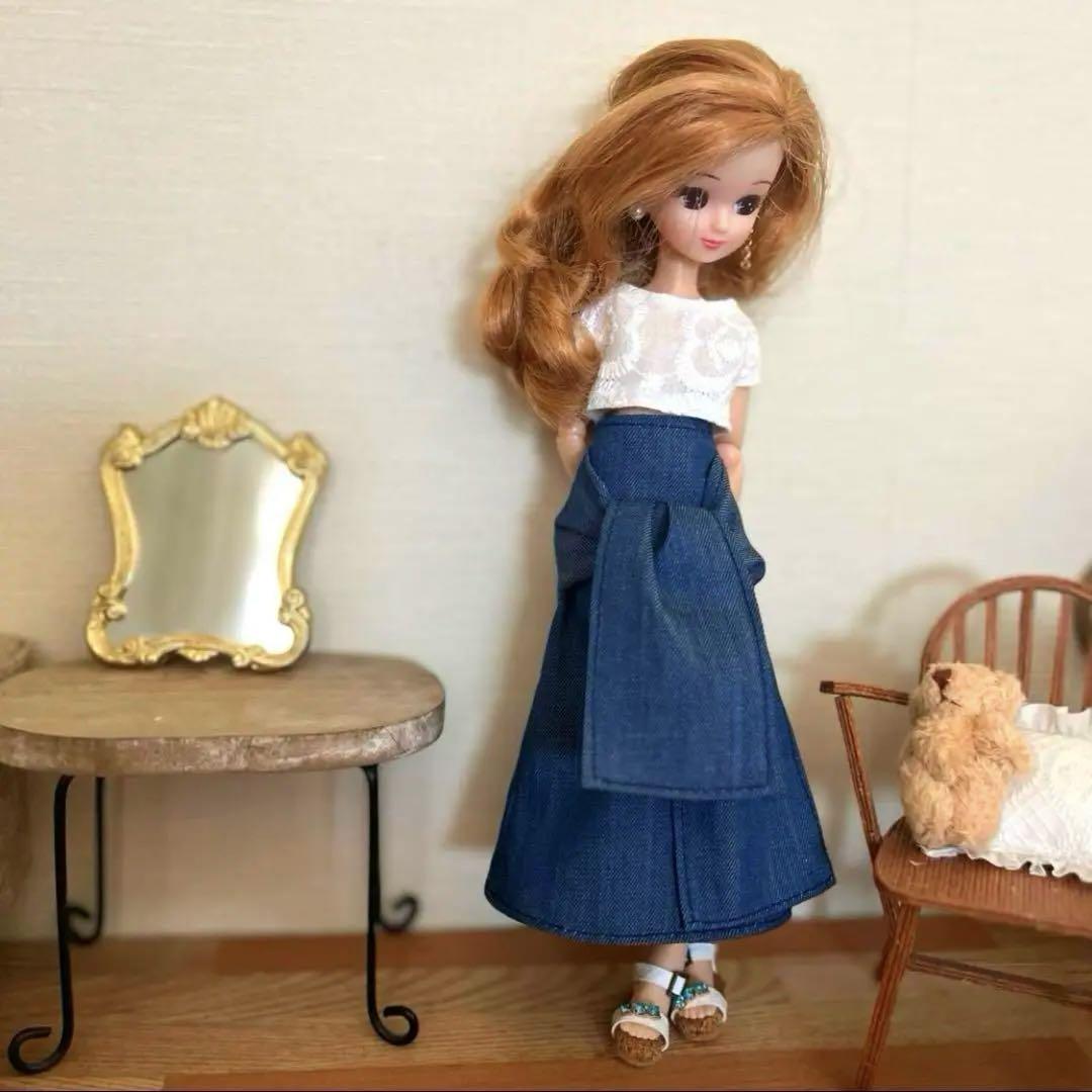 22cmドール・リカちゃん　♡ハンドメイド服♡　専用ページ 22cmドール・リカちゃん ♡ハンドメイド服♡ 専用ページ - メルカリ