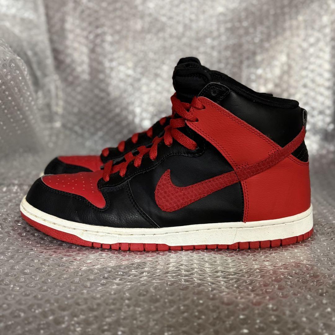 SNT241 NIKE ナイキ DUNK HIGH ハイカットスニーカー