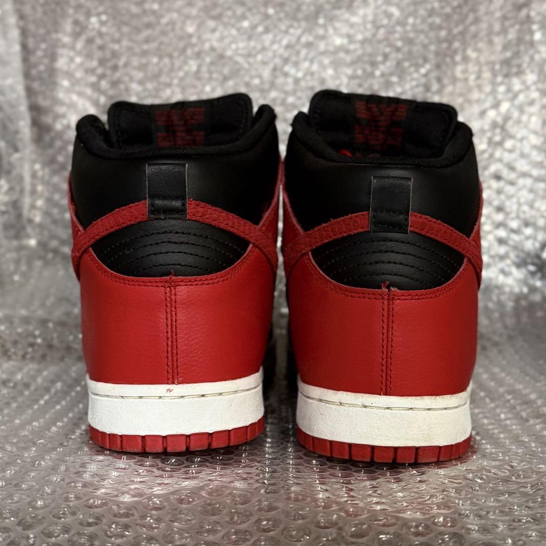 SNT241 NIKE ナイキ DUNK HIGH ハイカットスニーカー
