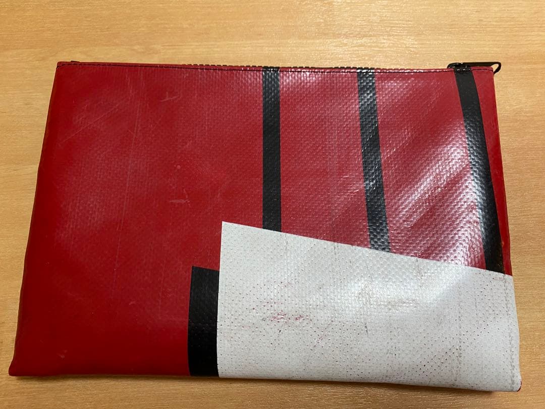 FREITAG　フライターグ　ポーチ　クラッチバッグ