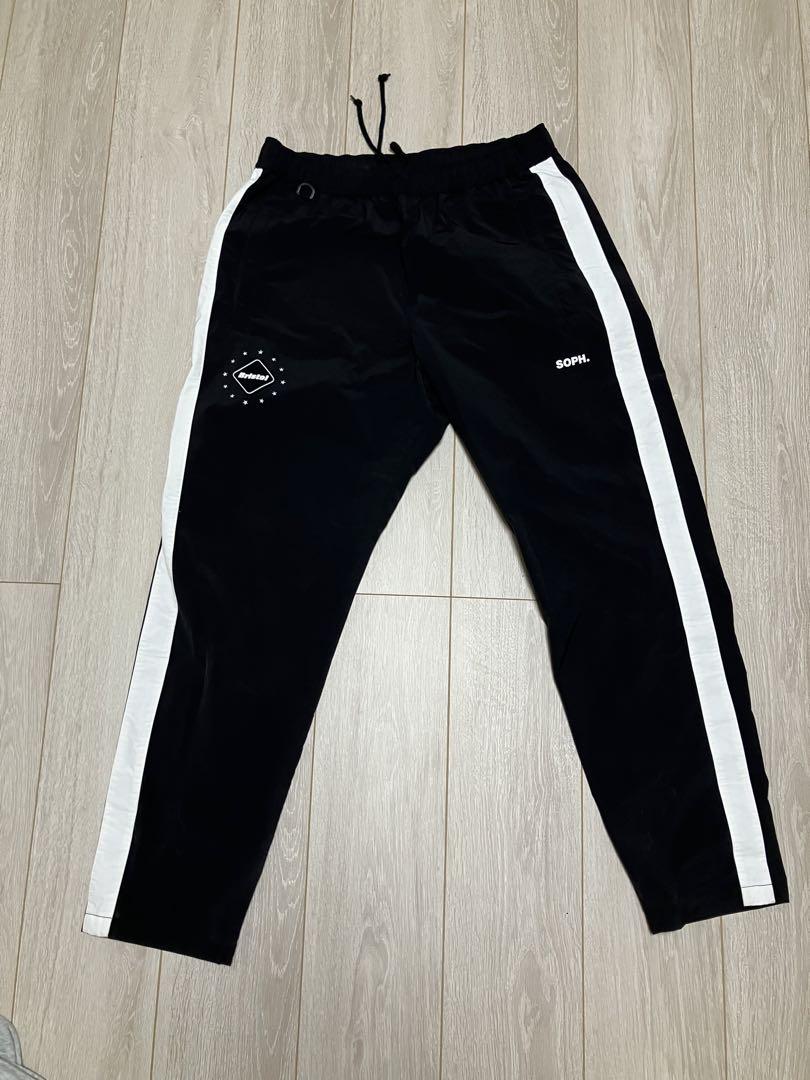 パンツ Real Bristol SIDE LINE TRAINING PANTS