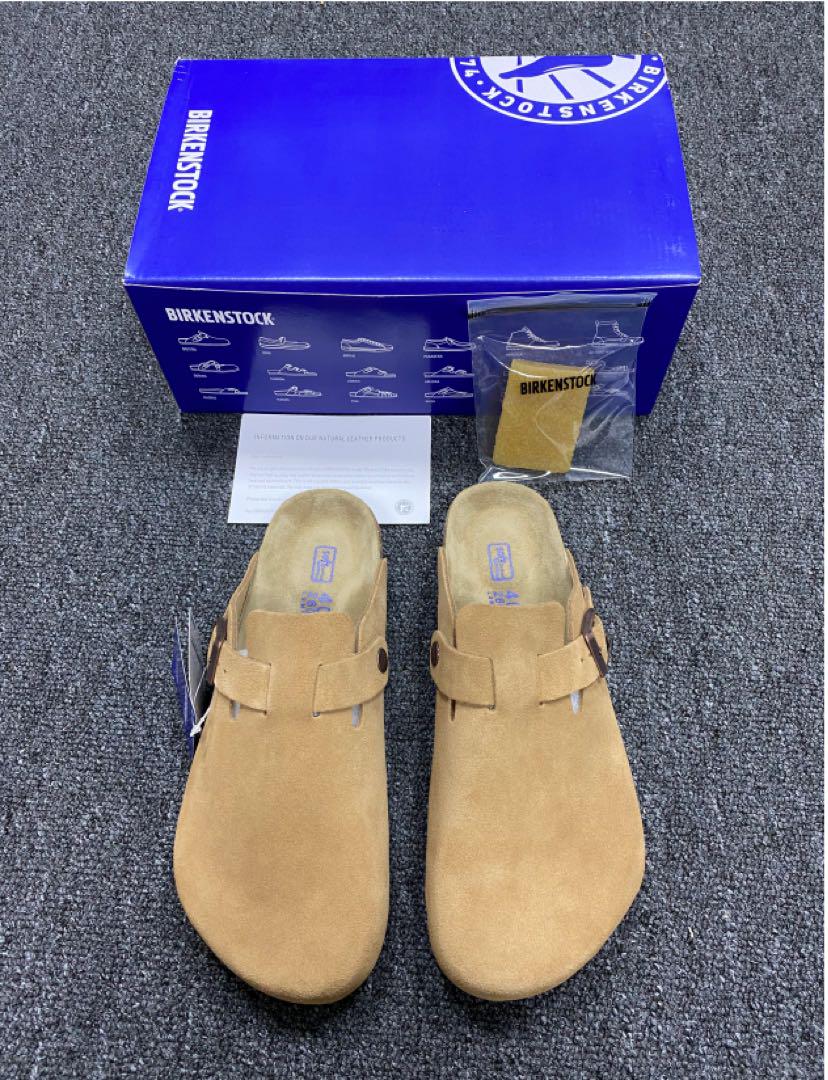 BIRKENSTOCK ビルケン BOSTON ボストン 40サイズ 26.0