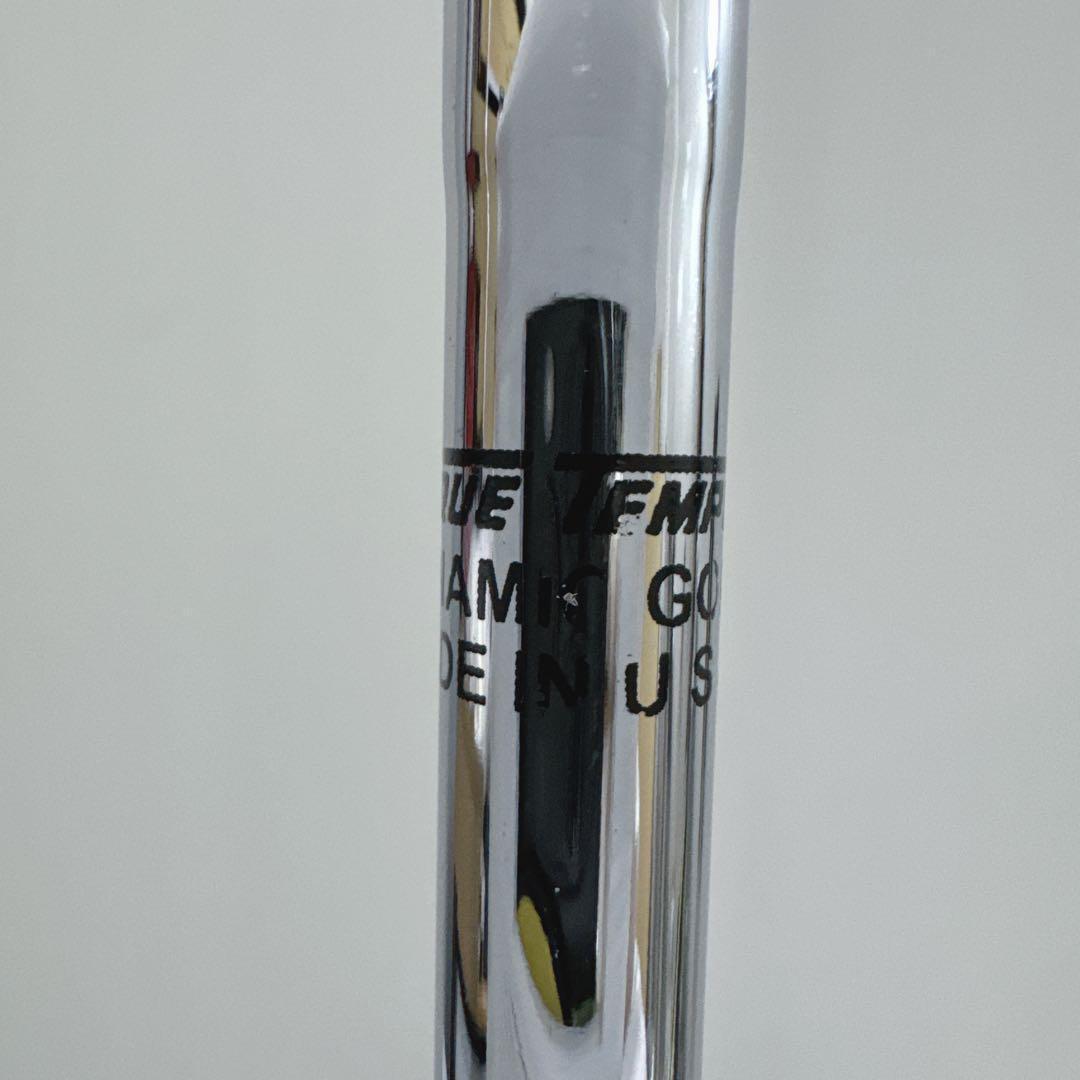 新品グリップ MIZUNO MP-33 マッスルバック4番単品アイアン DG