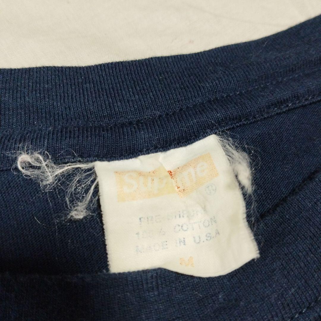 Supreme 初期 Jordan Wing Tシャツ 1998 - メルカリ