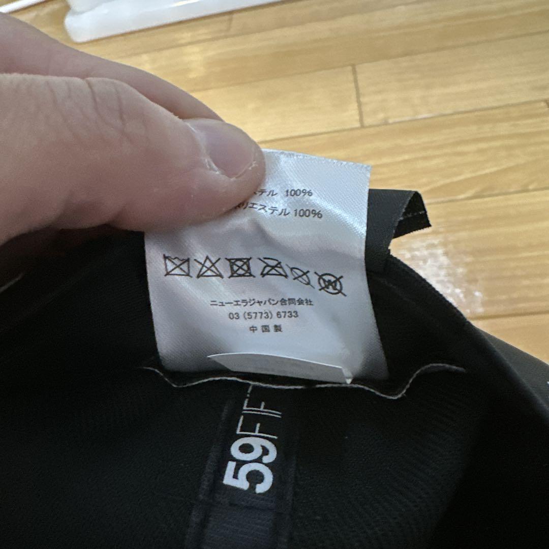 読売巨人軍　ジャイアンツ　ニューエラ　キャップ　プロコレ