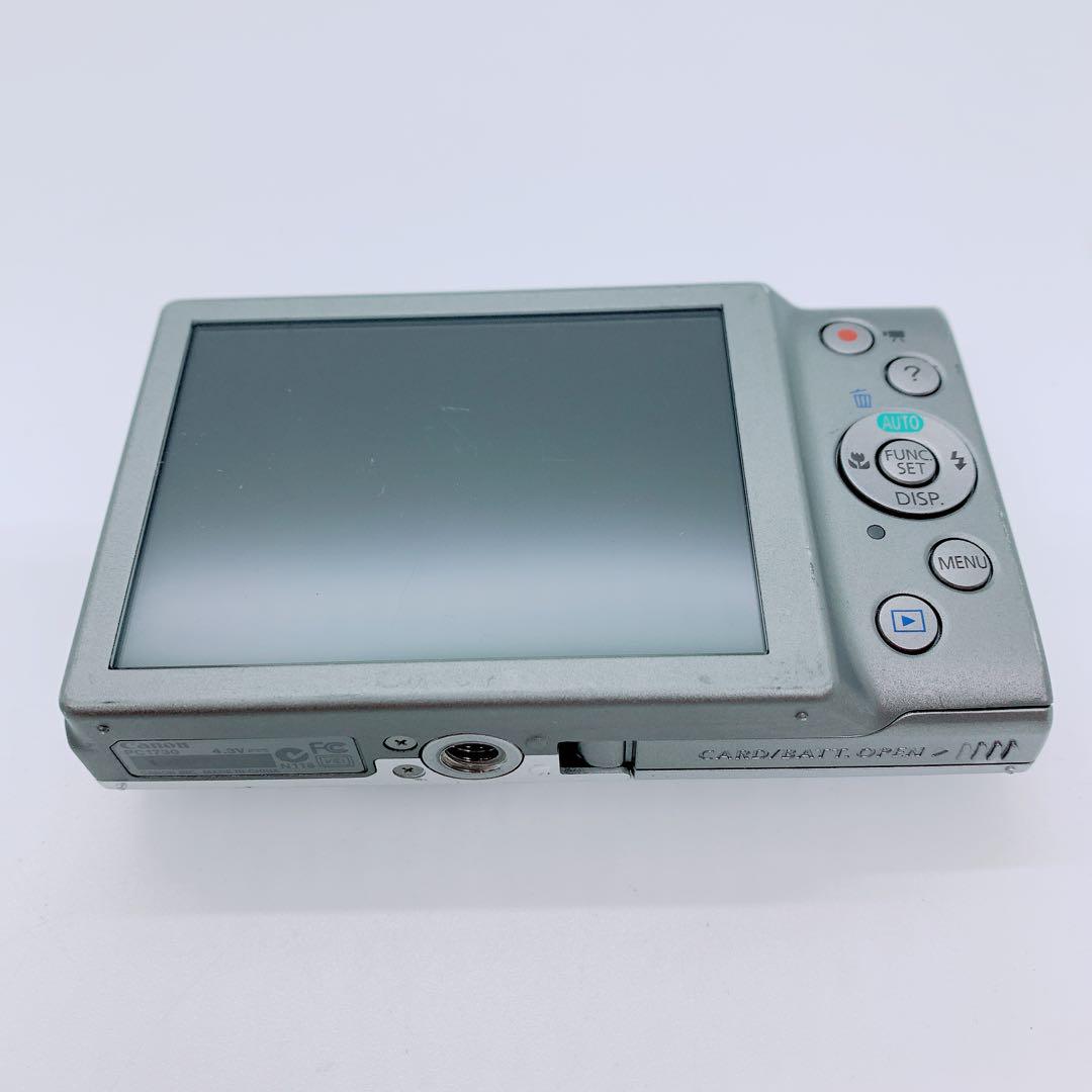 キャノン　デジタルカメラ　パワーショット　A4000 IS MK0123
