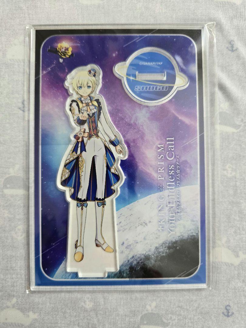 WITH アクスタ キンツア キンプリ 夢川ショウゴ 三鷹アサヒ 高瀬