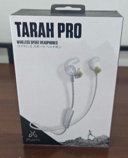 ジェイバード jaybird TARAH PRO ワイヤレススポーツヘッドホン
