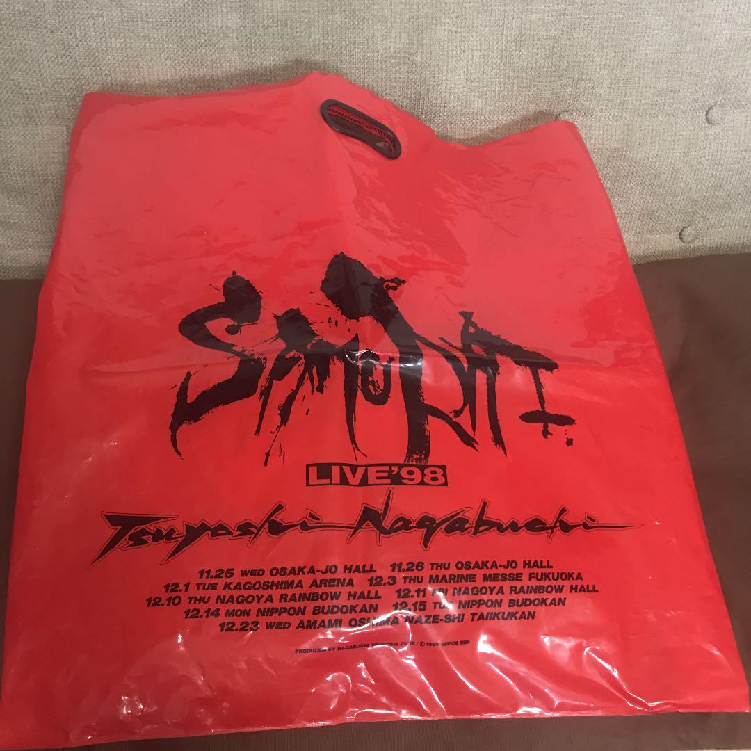 メルカリ 長渕剛 ライブ98 Samuraiツアータオル 未使用 ミュージシャン 4 000 中古や未使用のフリマ