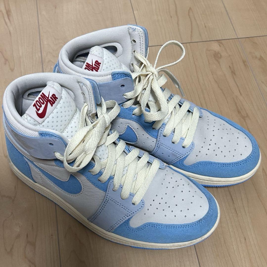 Nike WMNS Air Jordan 1 High Zoom CMFT 2