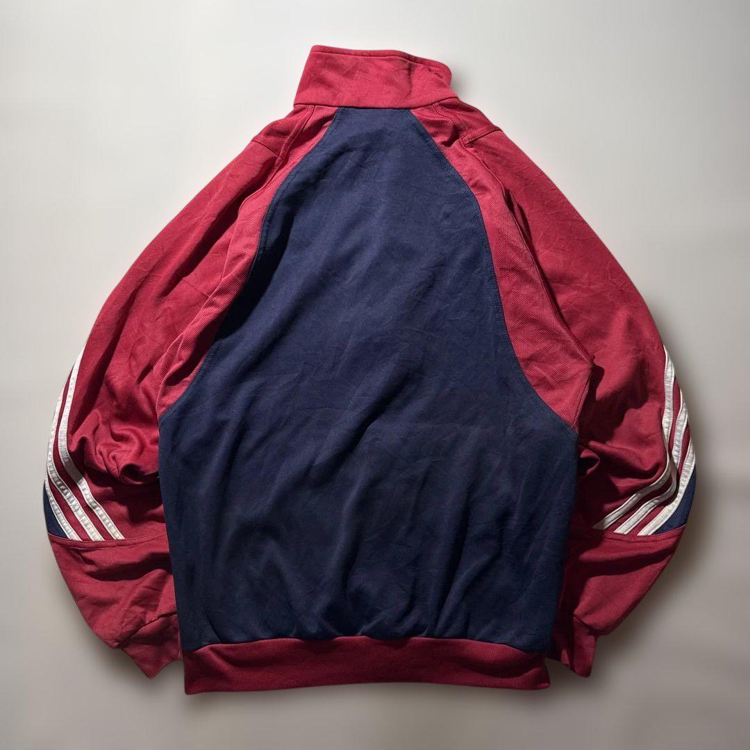 03-04 adidas バイエルンミュンヘン サッカー トラックジャケット M