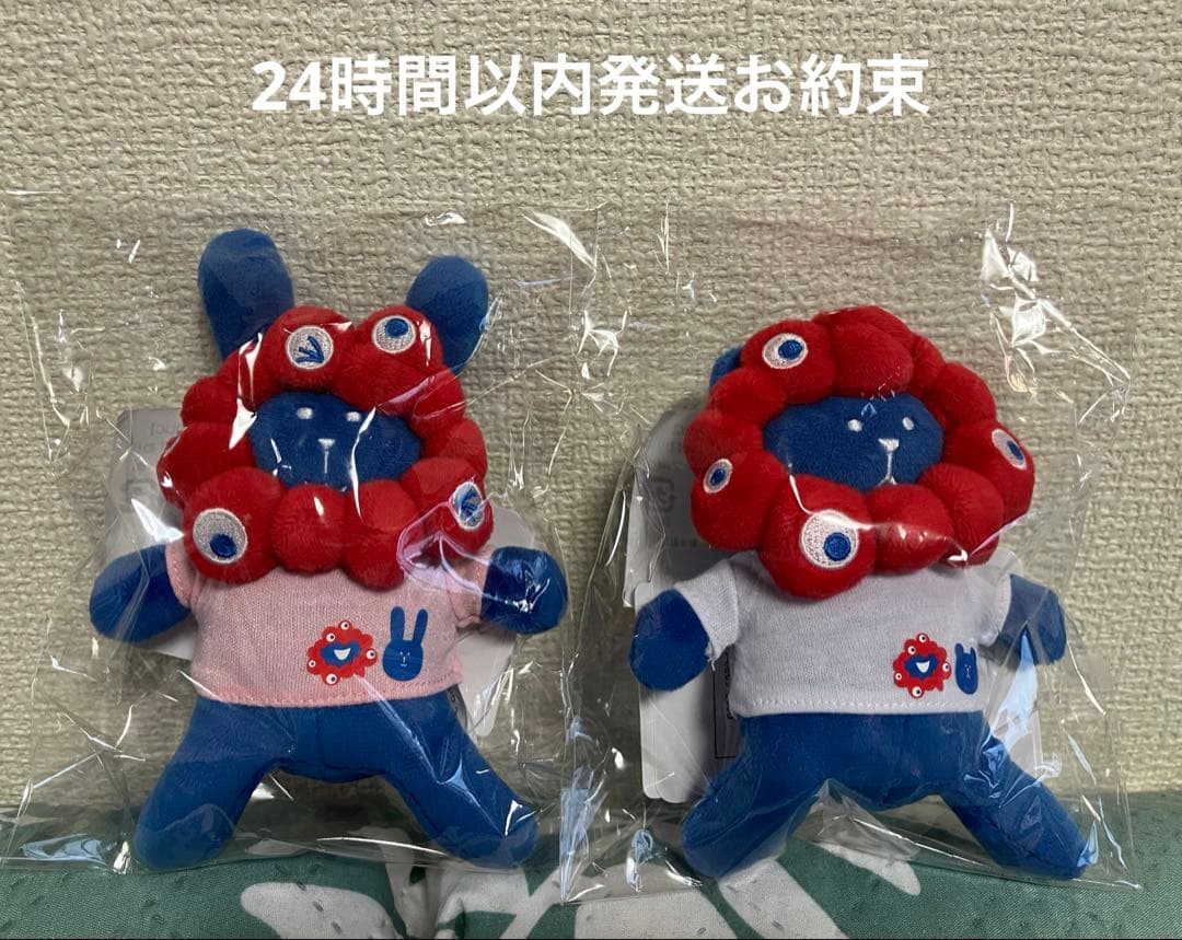 ミャクミャク なりきり クラフトホリック Tシャツver 2個 大阪関西万博CRAFTHOLIC