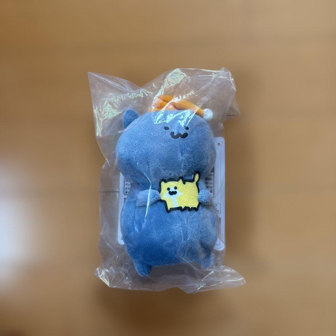 一番くじ　お文具といっしょ　C賞　ねぼすけマスコットぬいぐるみ 一番くじ お文具といっしょ ～まいにちルーティン～ C賞