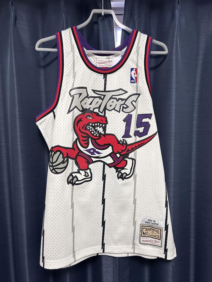 Mitchell&ness ラプターズ