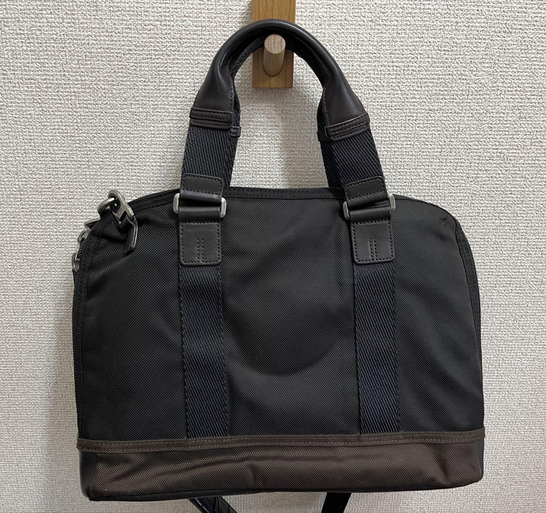 美品　TUMI トゥミ 2wayショルダー ビジネスバック　ブリーフケース