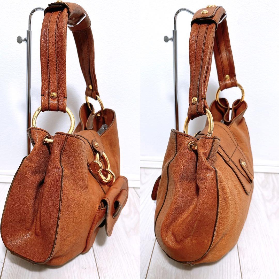《美品》TOD’S(トッズ)トートバッグ