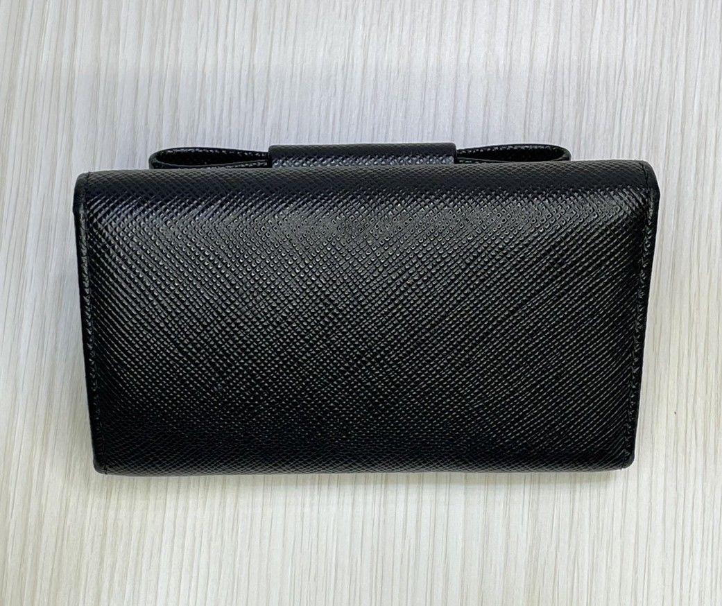 【毎日値下げ】PRADA キーケース リボン