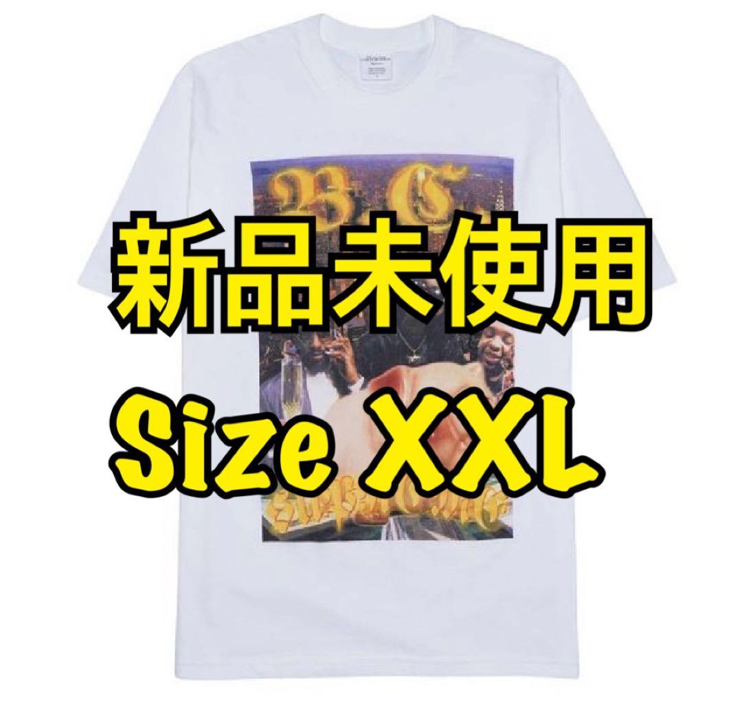Supreme Bernadette Money Tee 白ホワイトXXL