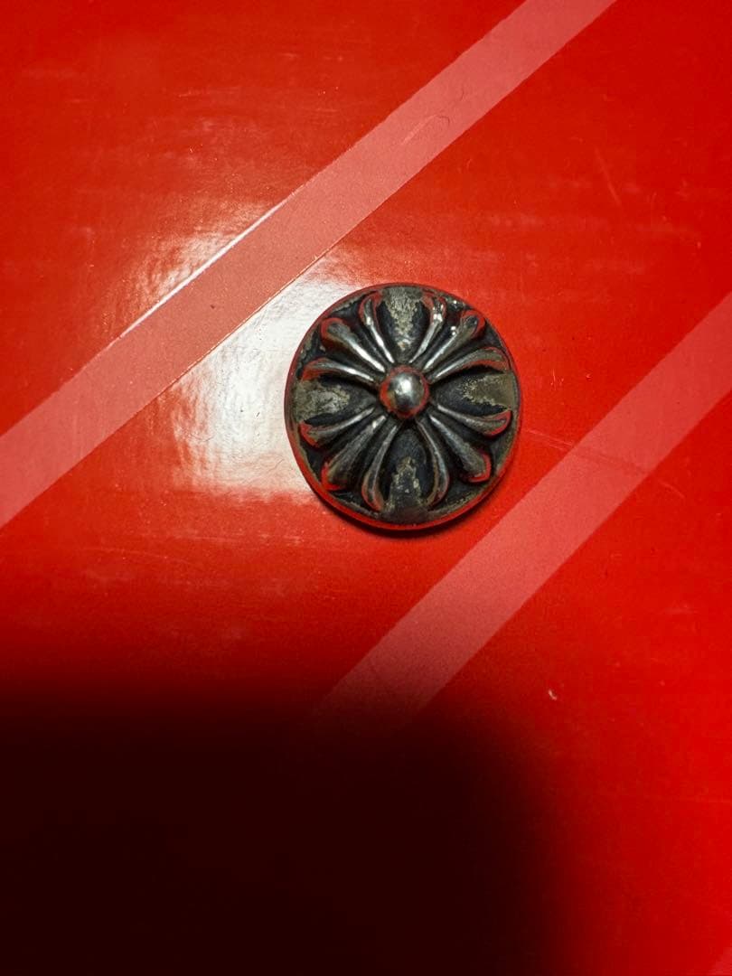 クロムハーツ トラッカーキャップ 天ボタンCHROME HEARTS