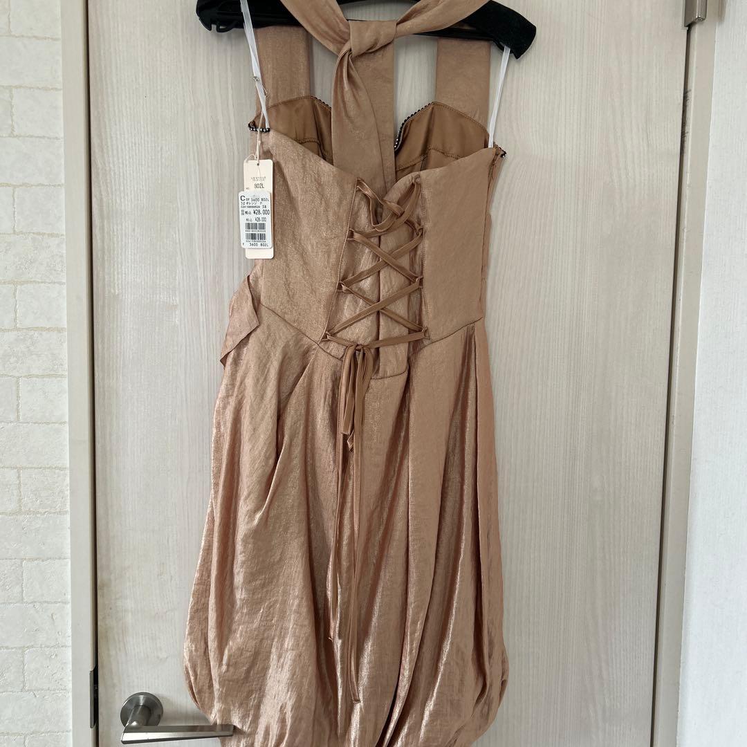 新品⭐︎バルーンドレス