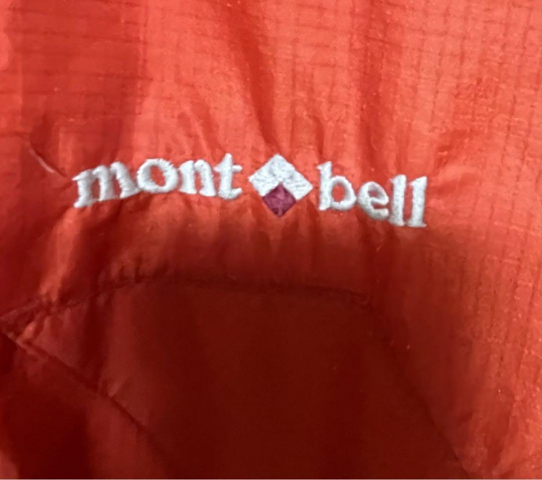 ウェア mont-bell