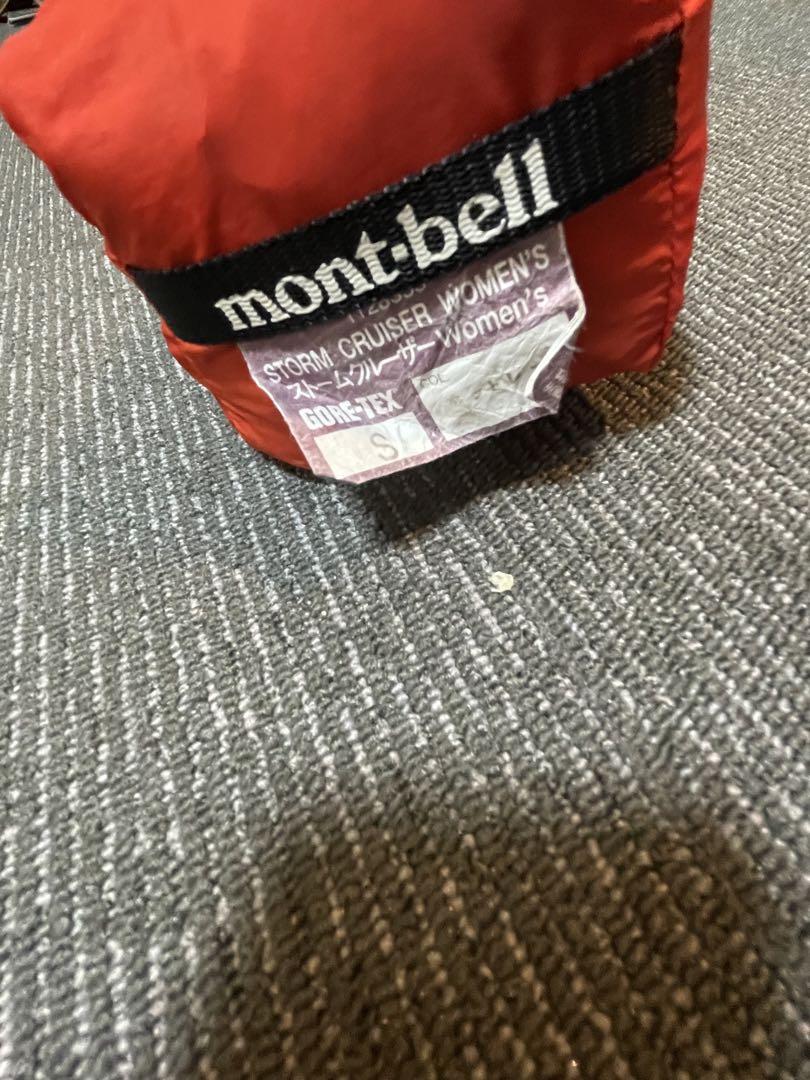 ウェア mont-bell