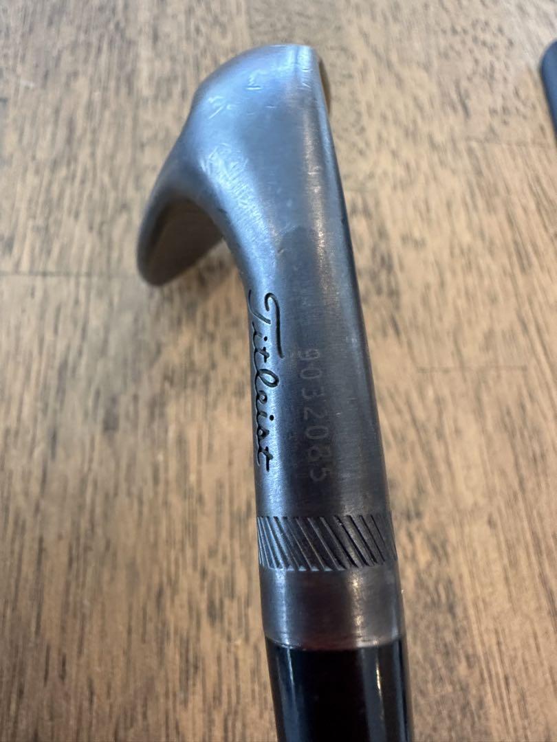 タイトリスト ボーケイ sm9 56°12D ゴルフ
