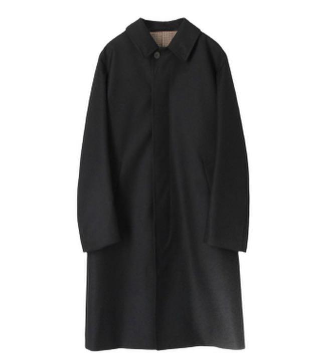【新品】TOMORROWLANDステンカラーコート 【新品】TOMORROWLANDステンカラーコート