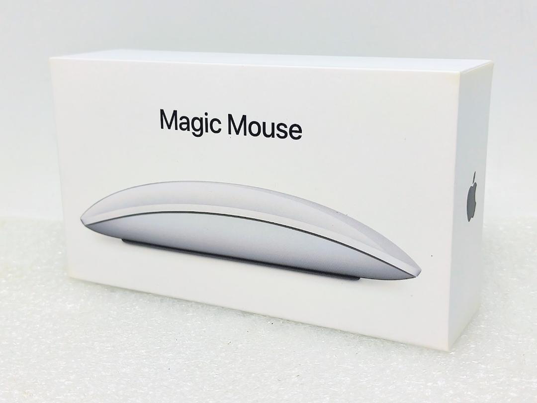 【美品】Apple 純正 Magic Mouse 2 マジックマウス A1657