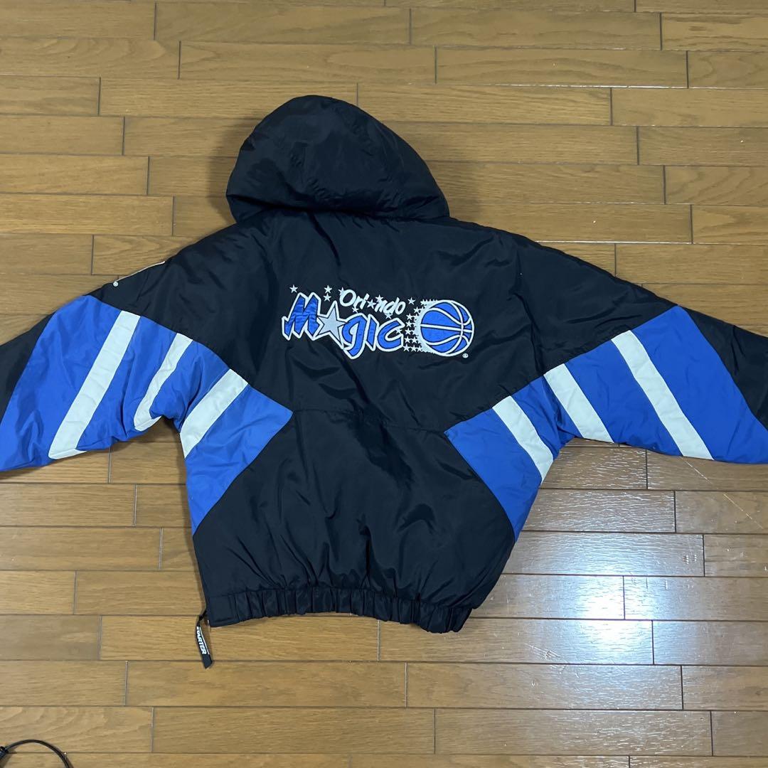 starter オーランドマジックジャケット古着