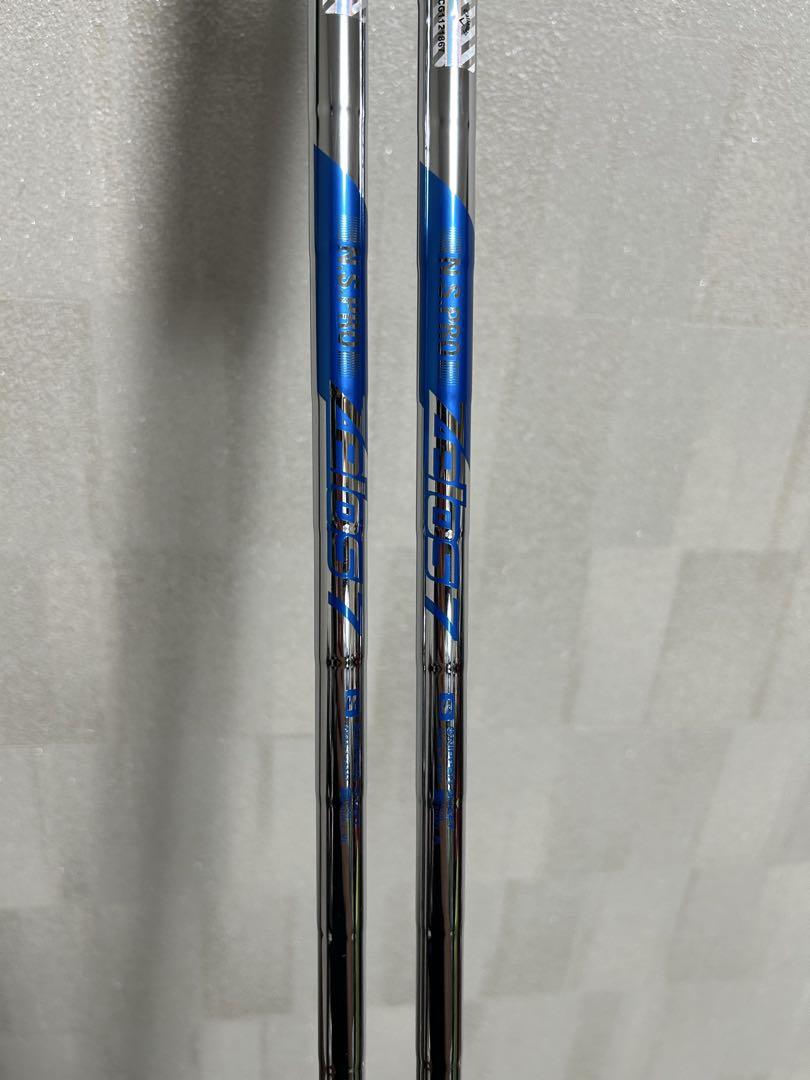 新品未使用！キャロウェイROGUE ST MAX FAST GW.SW 2本S