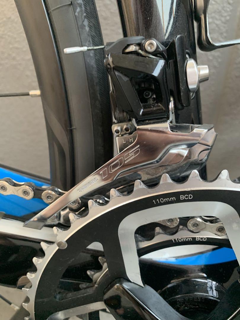 MERIDA REACT 4000 DISC 2018モデル