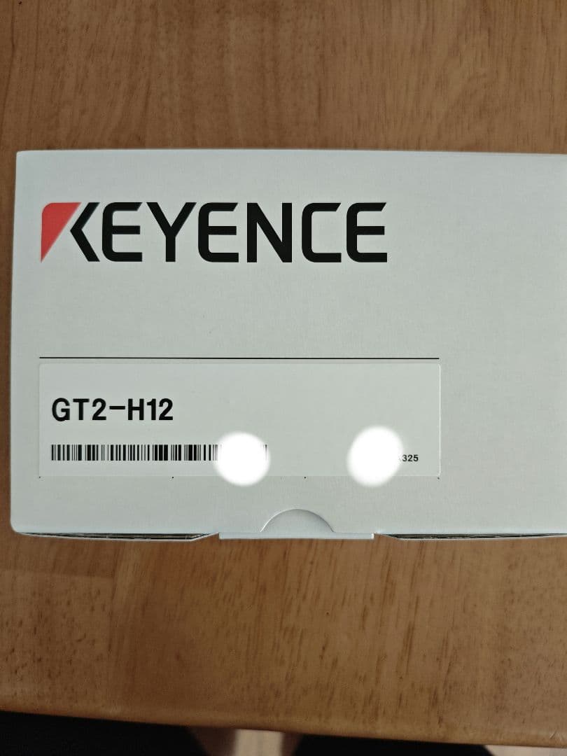 KEYENCE GT2-H12 センサヘッド