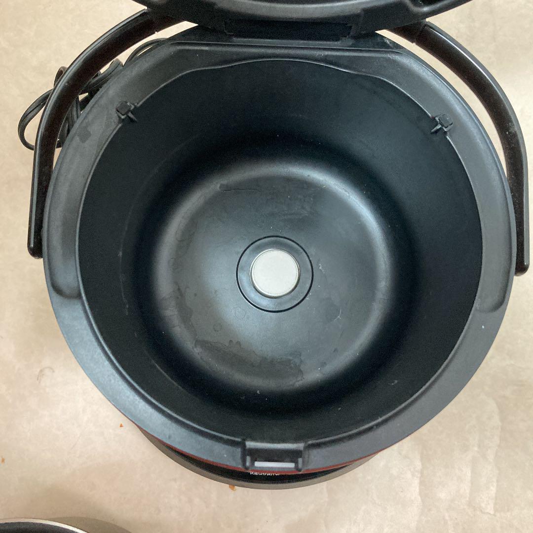 として 専用 炊飯器 4号炊き おひつ御膳 gR96D-m62495566726 日立 HITACHI したもので