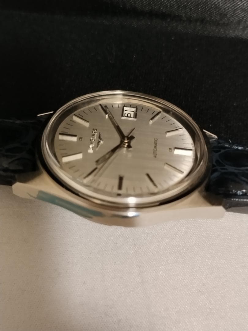 LONGINES　ラウンド　自動巻き　Ref.1570　Cal.L633.1