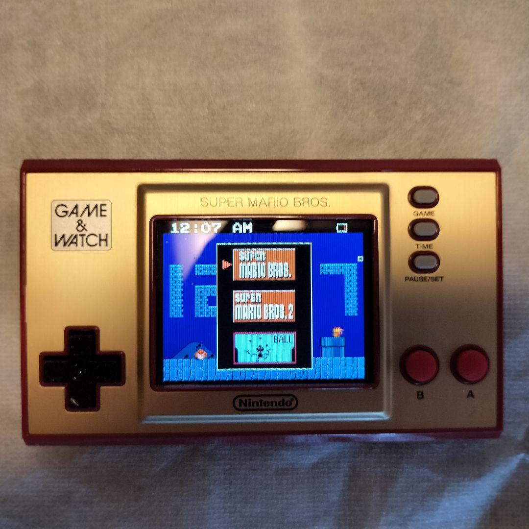 任天堂 ゲームウォッチ | Shop at Mercari from Japan! | Buyee