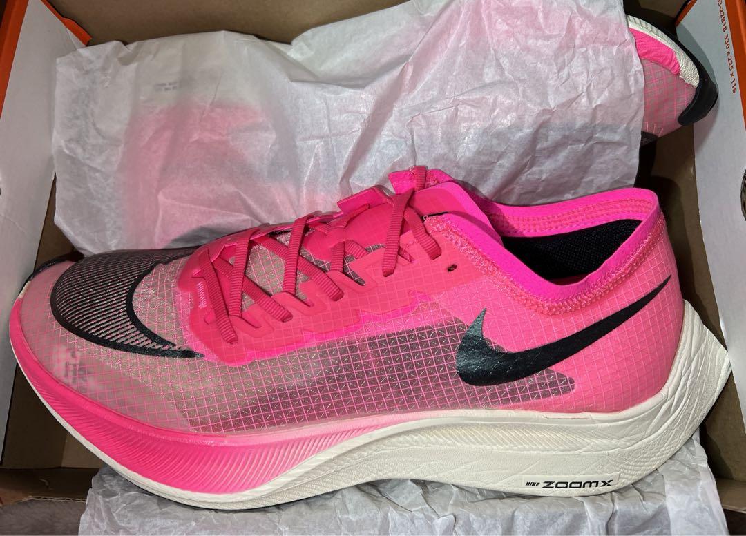 【着用1度のみ・超美品】NIKEzoomヴェイパーフライNEXT% 29.5