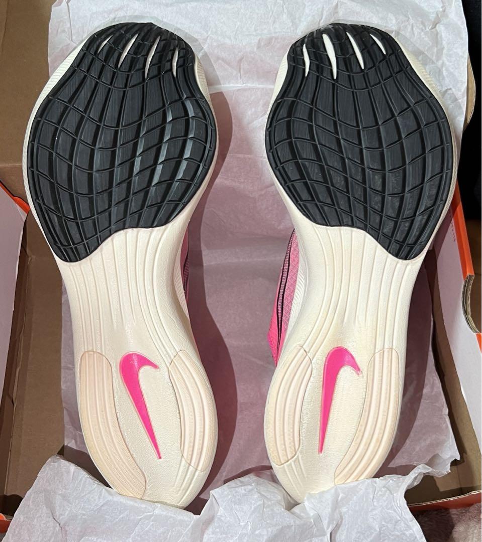 【着用1度のみ・超美品】NIKEzoomヴェイパーフライNEXT% 29.5