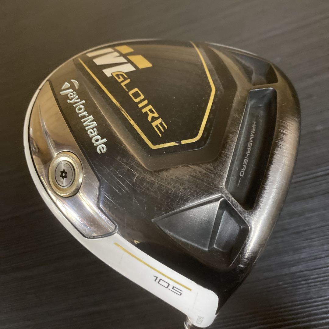 【中古】テーラーメード　M GLOIRE 10.5