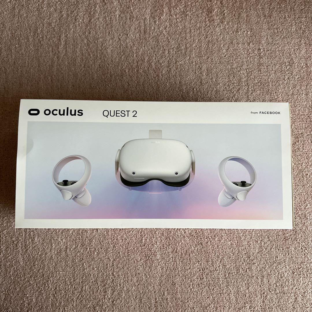スマホアクセサリー  QUEST2 256GB
