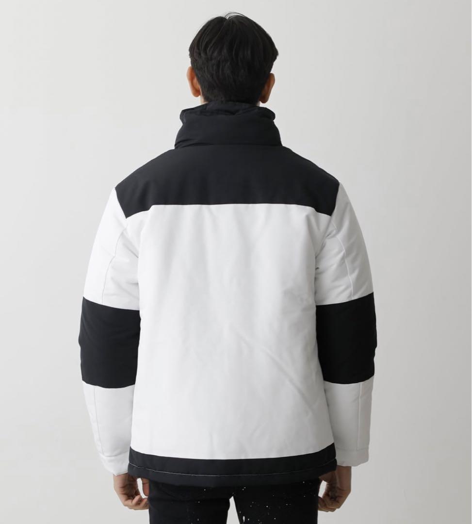 ジャケット・アウター AZUL STAND COLLAR MOUNTAIN BLOUSON