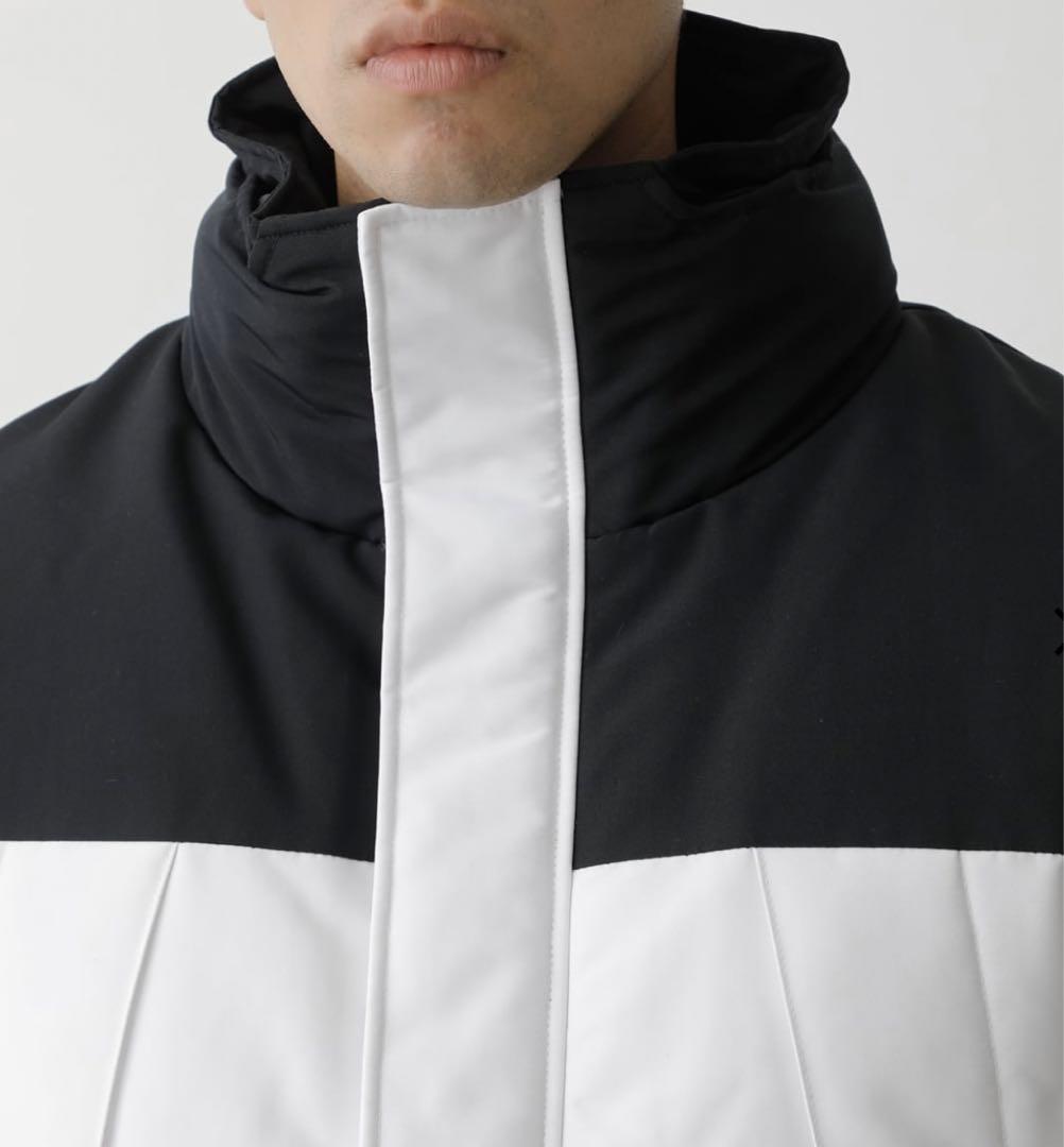 ジャケット・アウター AZUL STAND COLLAR MOUNTAIN BLOUSON