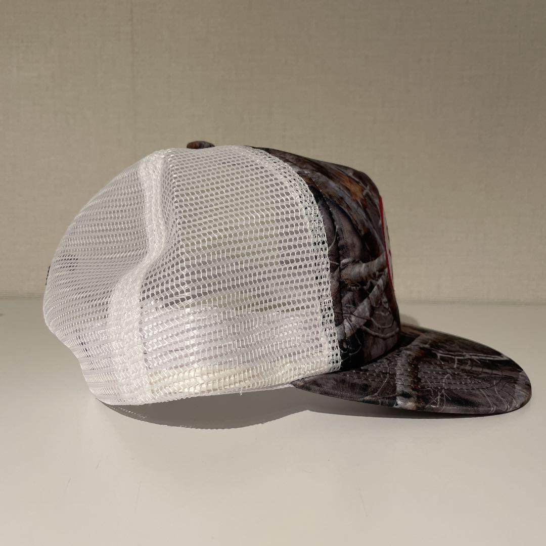 帽子 supreme Authorized Mesh Back 5-Panel