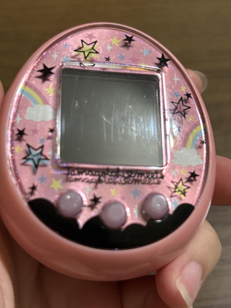 たまごっちみーつ マジカルみーつ たまごっち ピンク BANDAI