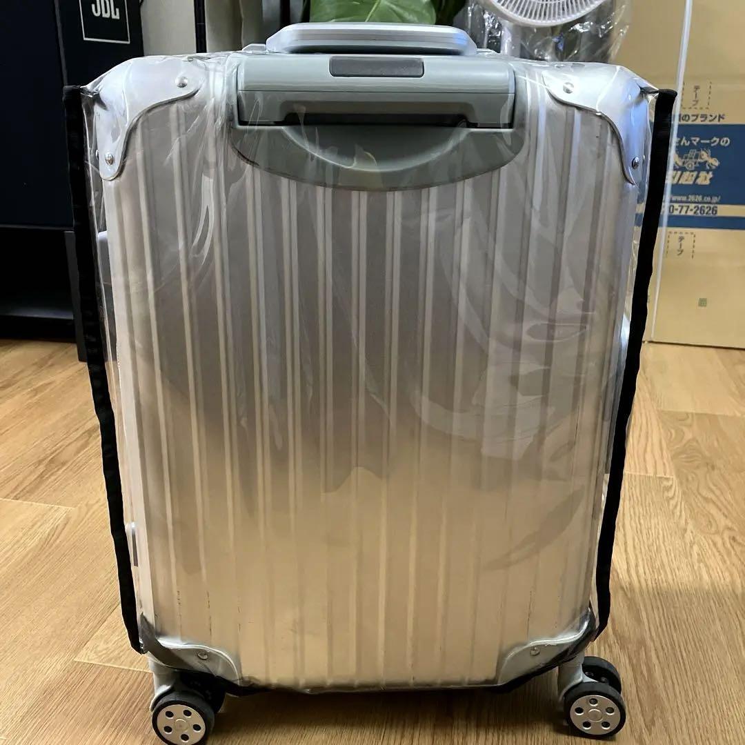 超美品❗️ Kroeus スーツケース　トランクケース　キャリーカート　35L