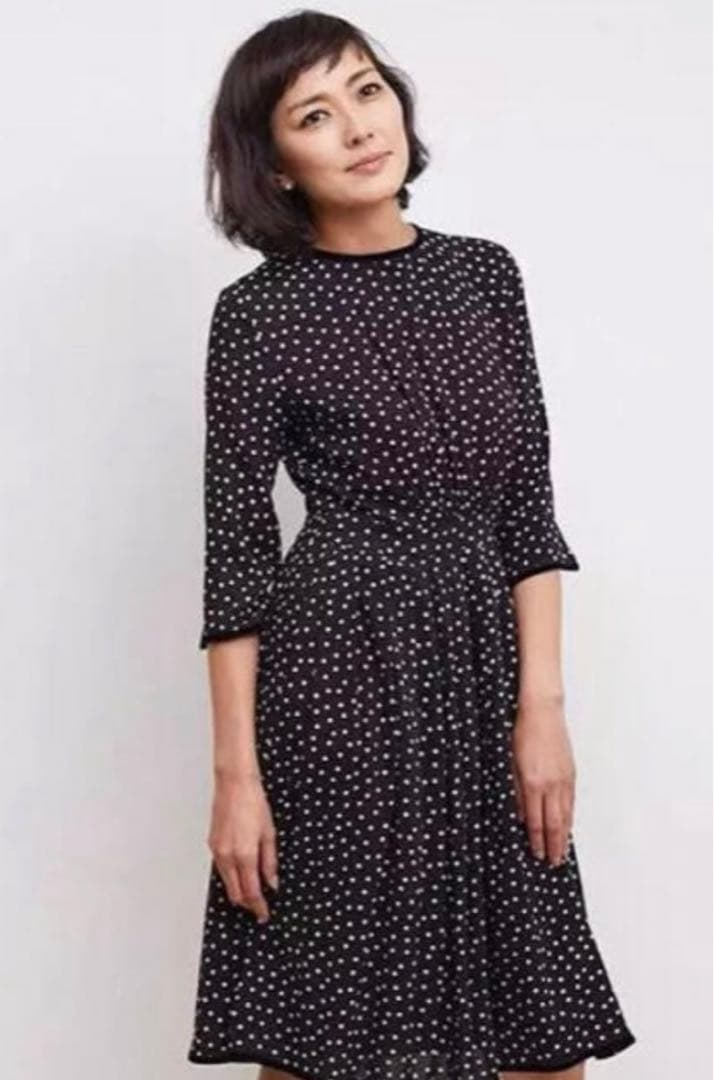 SINME シンメ ドットミニワンピース MM SINME