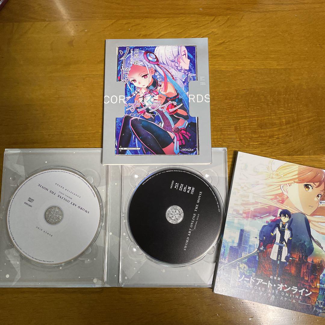 ソードアートオンラインオーディナルスケール・アリシゼーションリコリス初回限定版